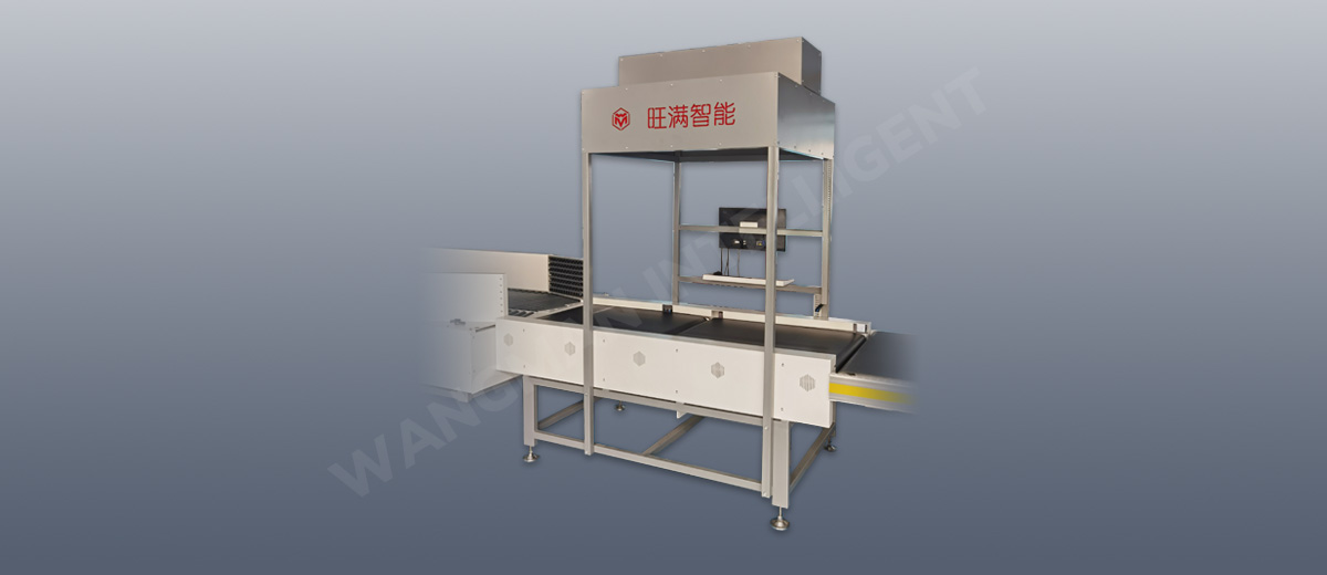 動(dòng)態(tài)掃碼稱重測(cè)量機(jī)